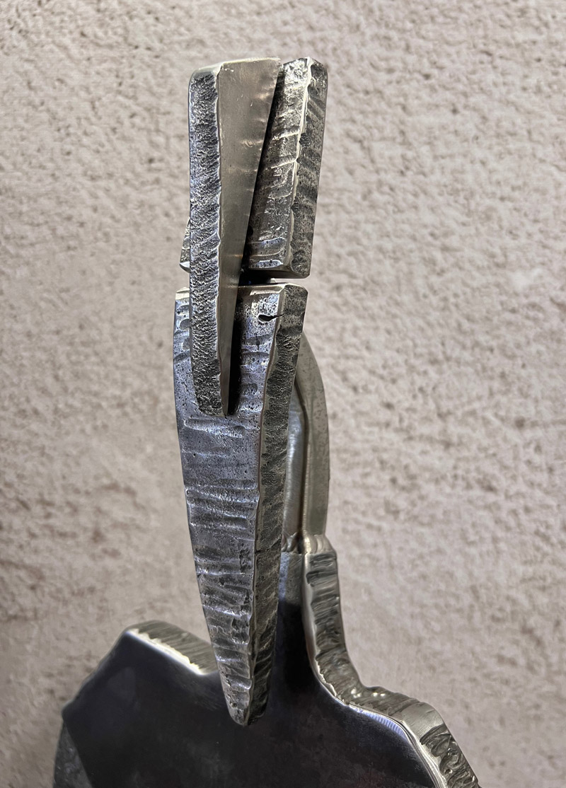 Amazone_sculpture_acier_accueil_Damien_Rais_4 Amazone_sculpture_acier_accueil_Damien_Rais_4