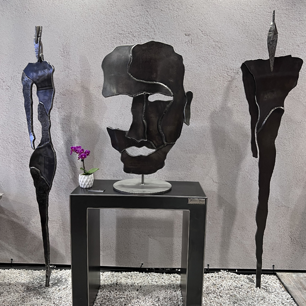 Damien_Rais_sculpures_acier_métal